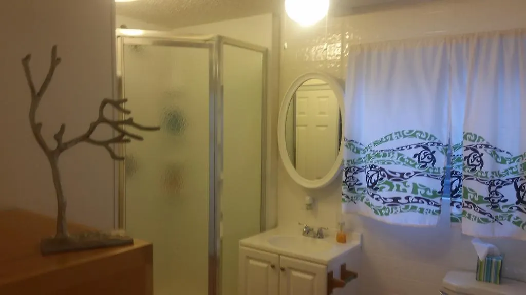 Shaka Shak Studios - Downtown Hilo Bay بيت ضيافة