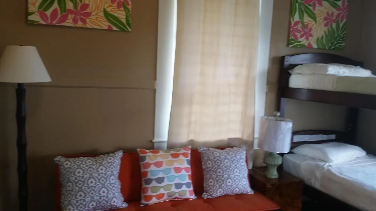 بيت ضيافة Shaka Shak Studios - Downtown Hilo Bay